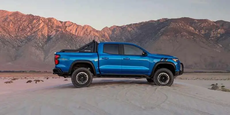 2023 Chevy Colorado Powertrain Features | Carl Black Chevy Nashville