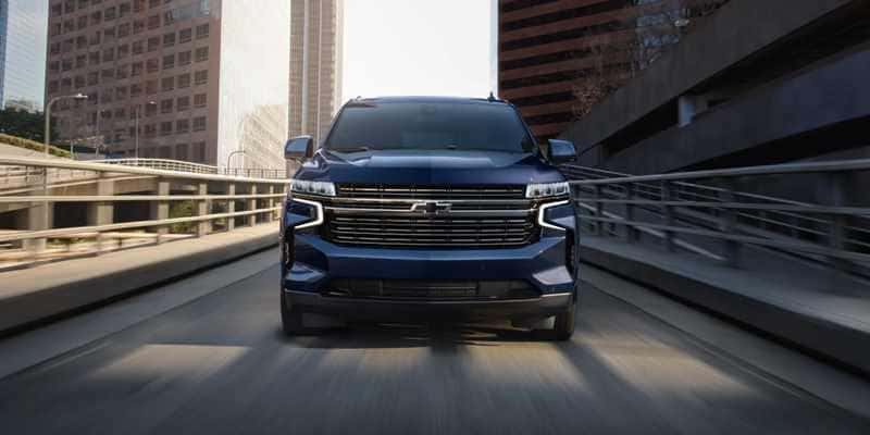 2023 Chevy Tahoe Near Nashville 