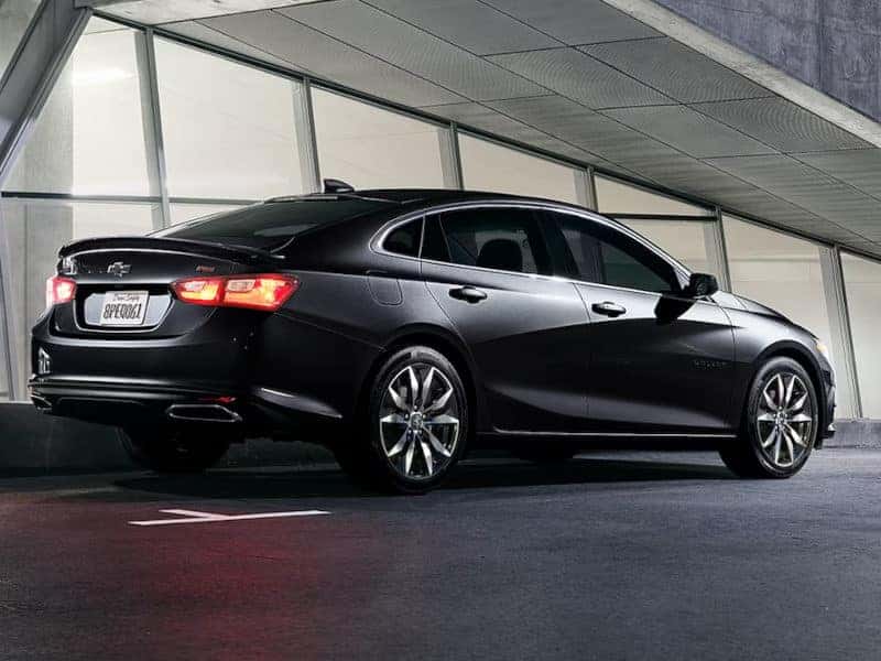 2024 Chevy Malibu near Nashville TN 