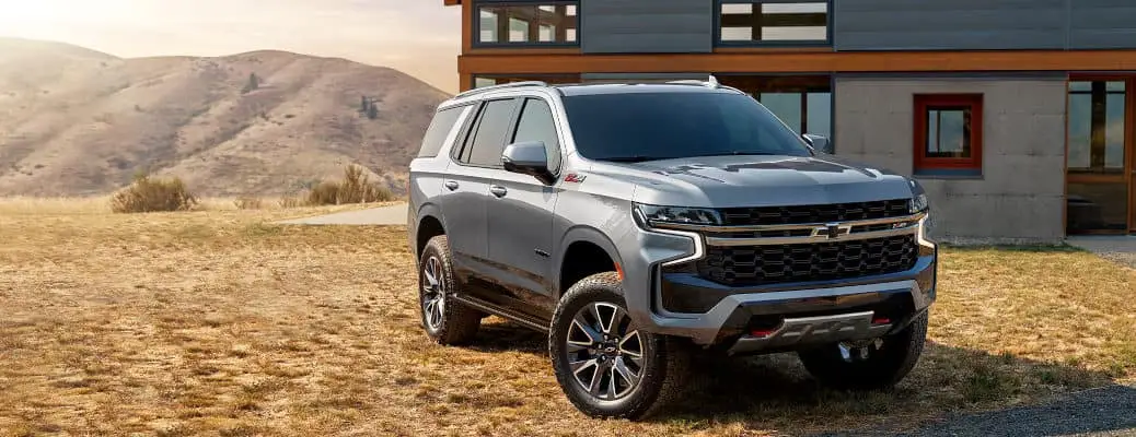 2024 Chevy Tahoe Trim Levels | Carl Black Chevy Nashville