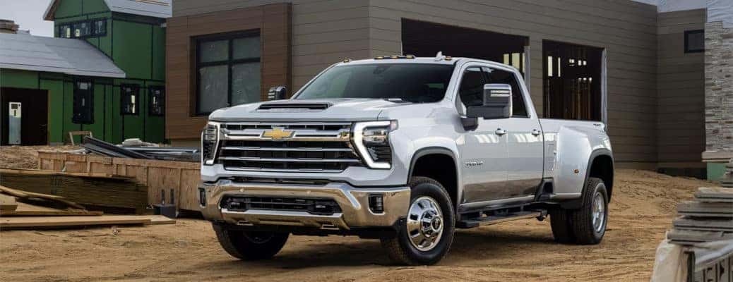 2024 Chevy Silverado 3500 HD near Nashville 