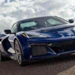 The 2025 Chevy Corvette ZR1