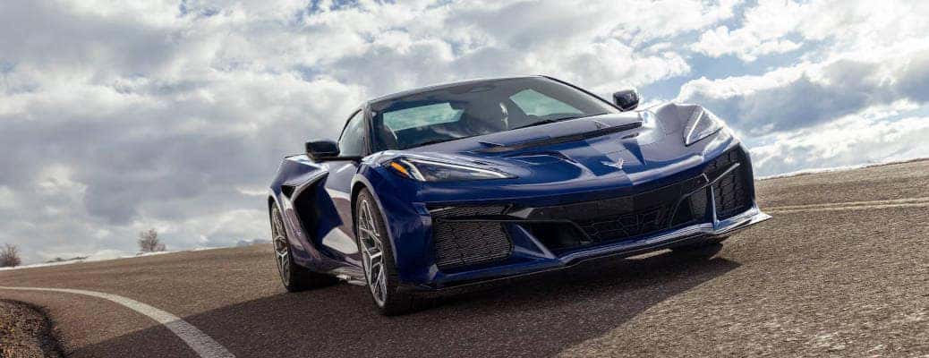 The 2025 Chevy Corvette ZR1