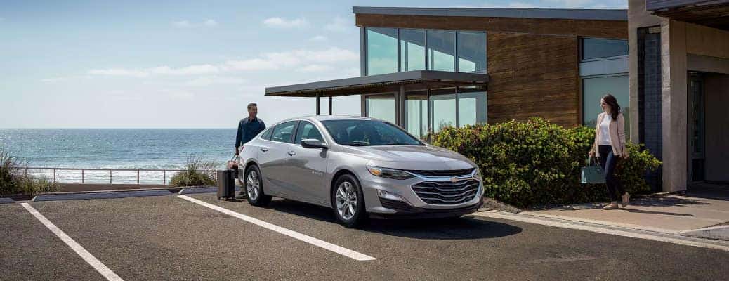 The 2025 Chevy Malibu for sale now in Nashville, TN.