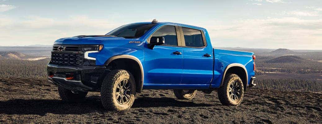 The 2025 Chevy Silverado 2500 for sale near Nashville, TN.