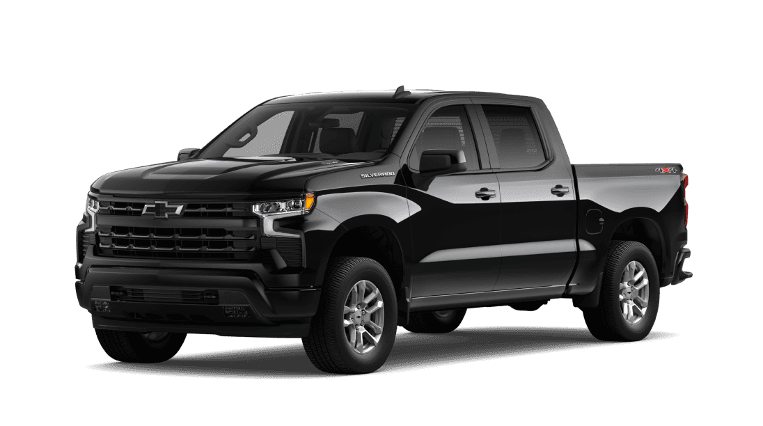 Chevy Silverado 1500