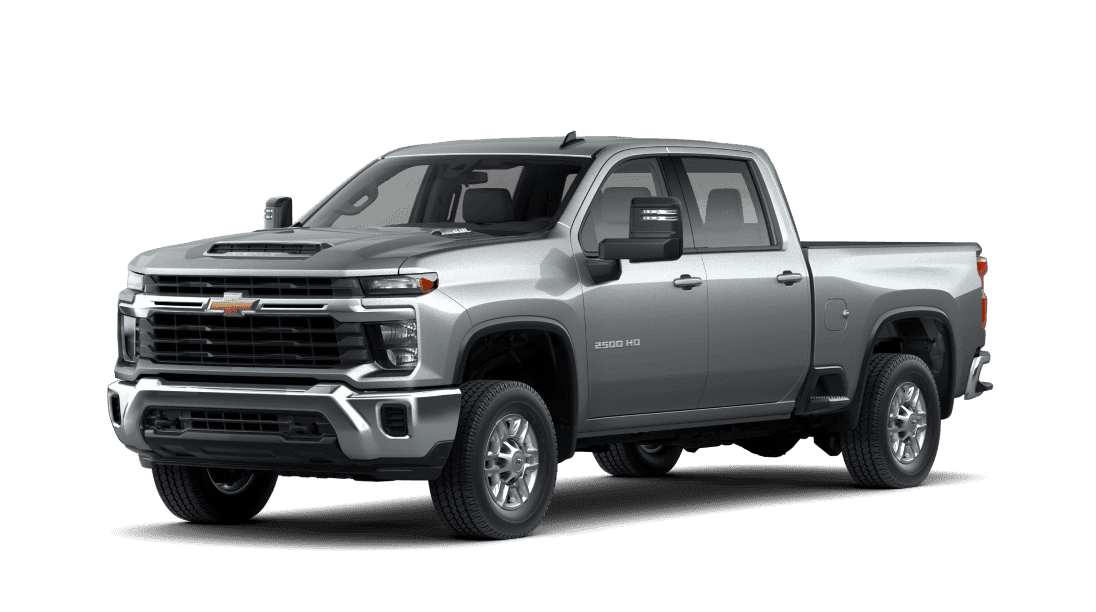 Chevy Silverado 2500