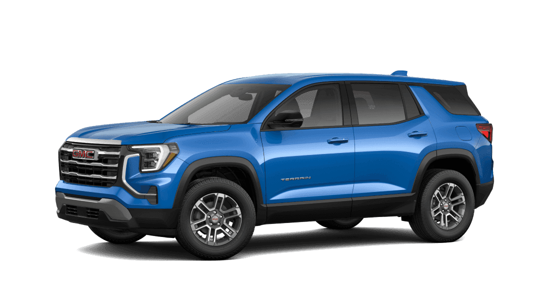 GMC Terrain