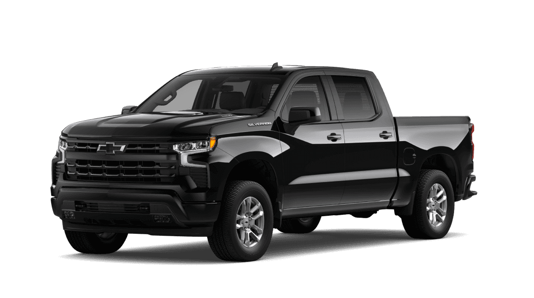 Chevy Silverado 1500