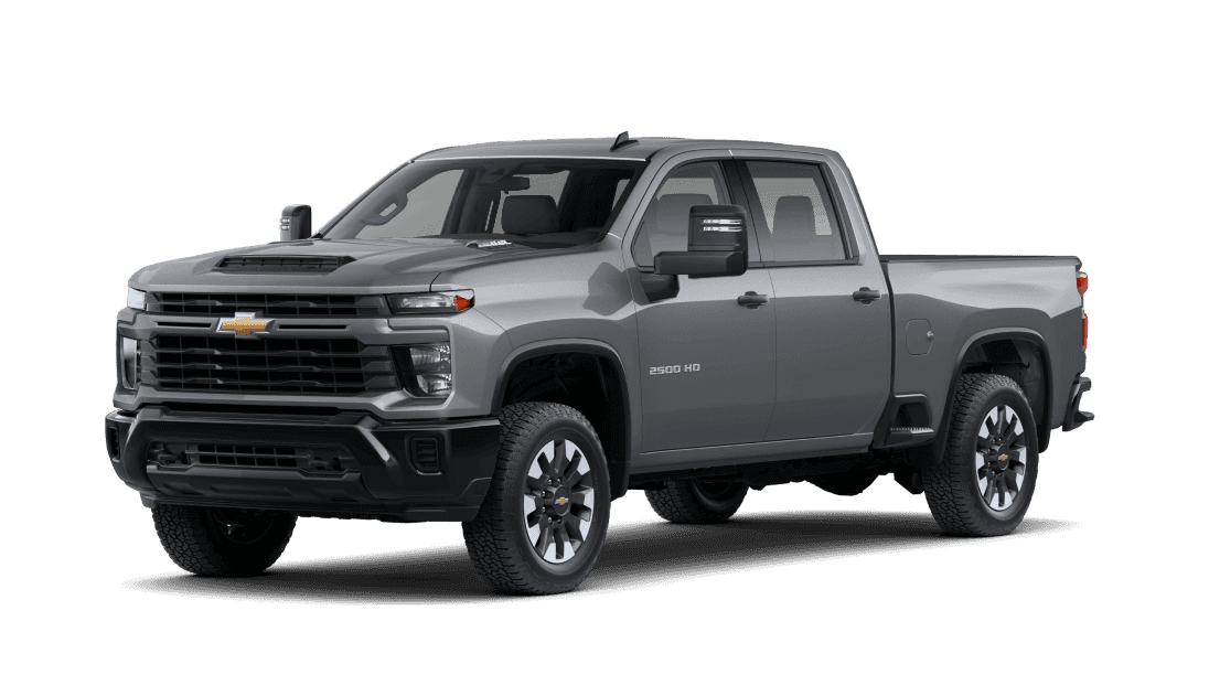 Chevy Silverado 2500
