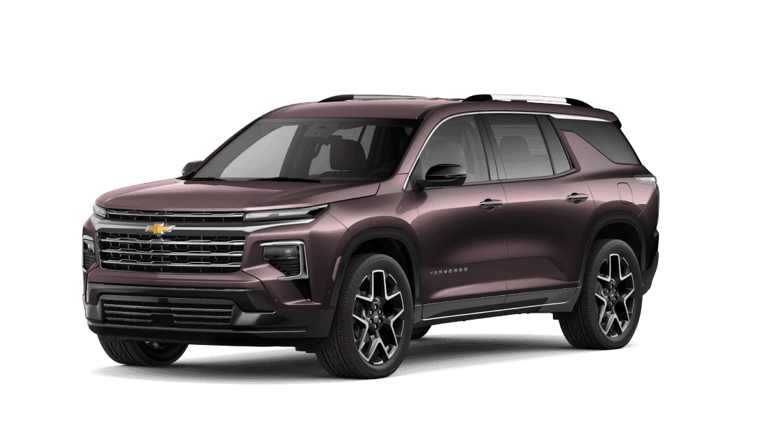 Chevy Traverse