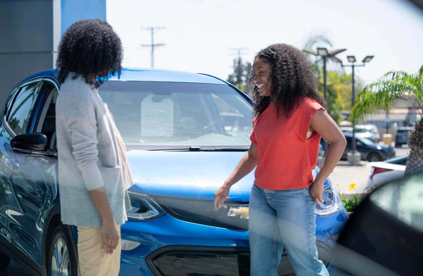 Where Can You Find a New Chevrolet for Sale? Murfreesboro, TN!