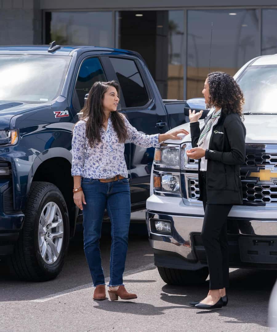 New & Used Chevrolet Dealer Serving Murfreesboro, TN