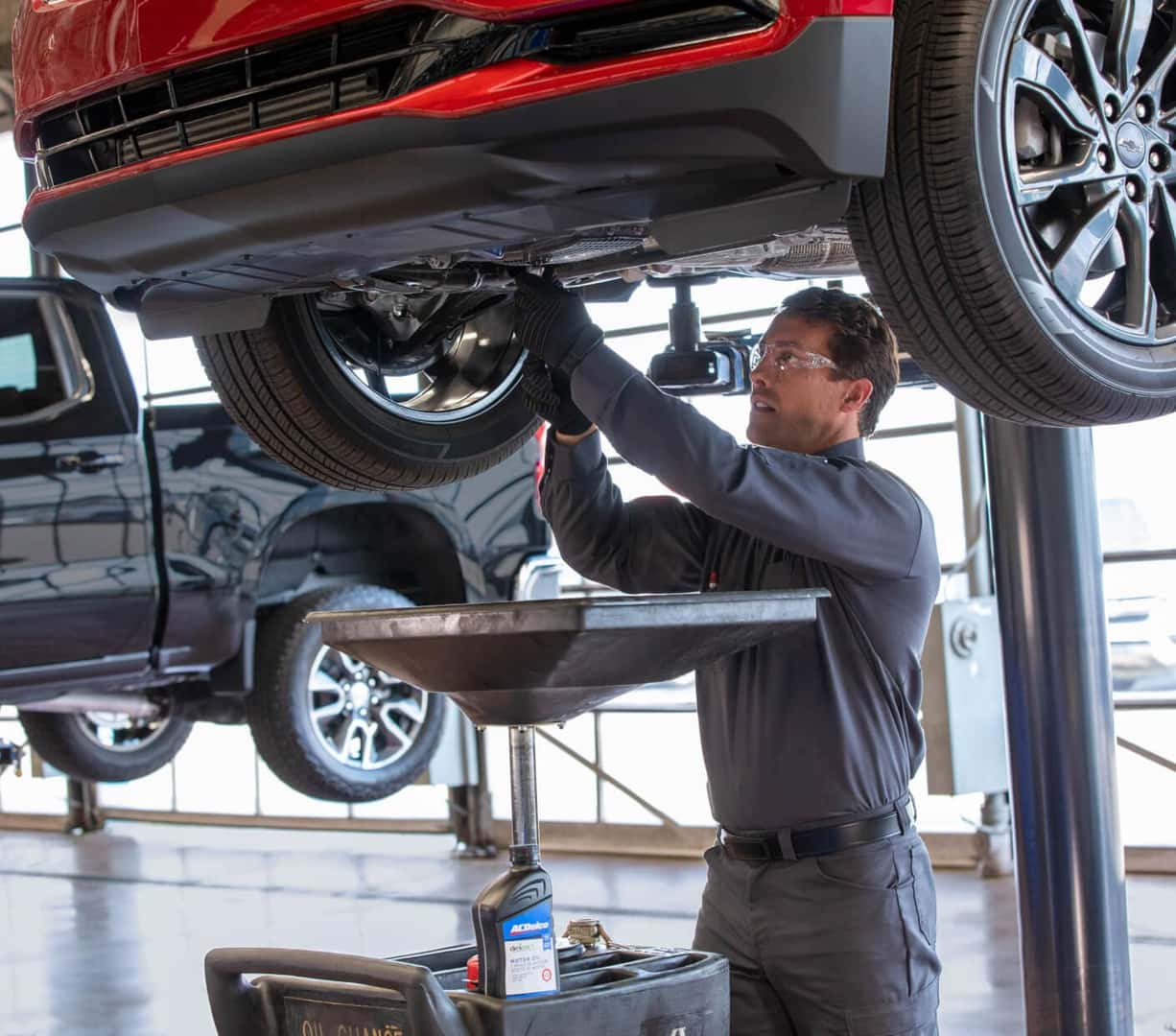 Premium Chevy Service Near Murfreesboro, TN