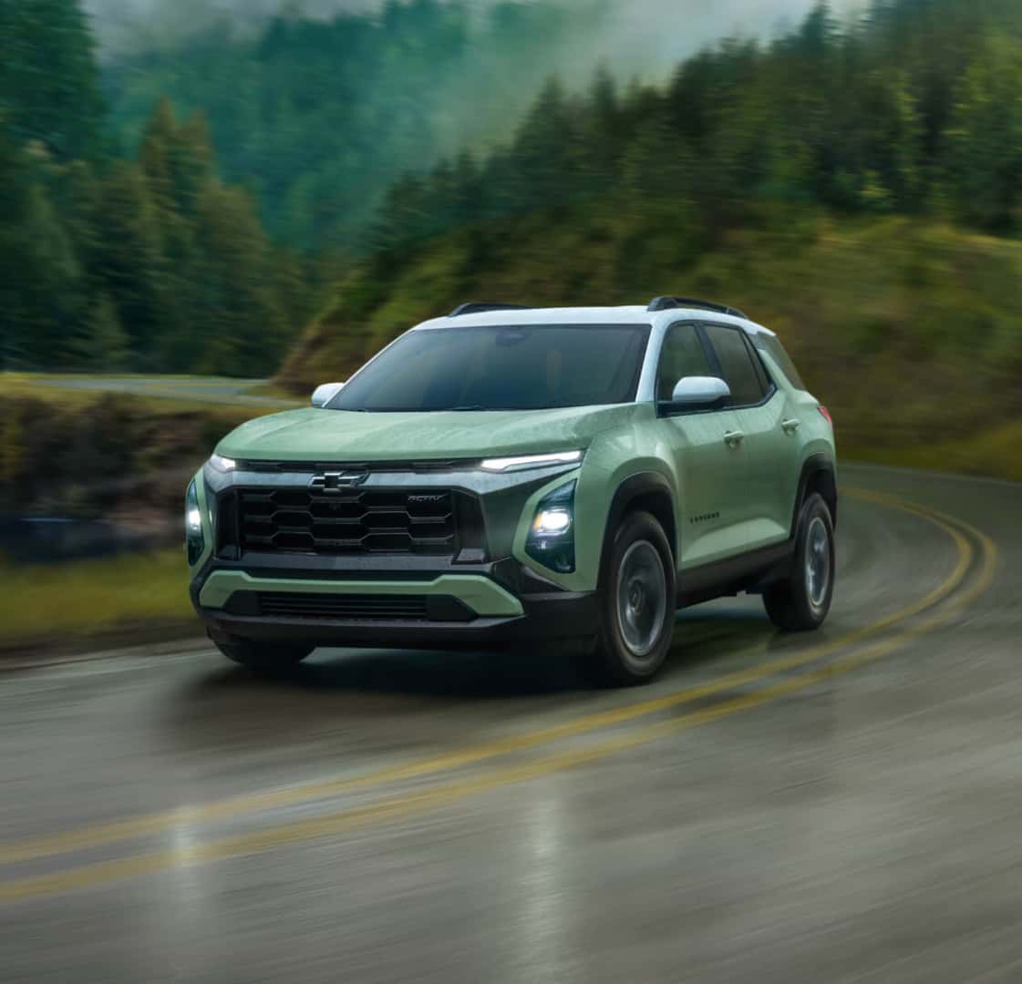 Get SUV Versatility With a New Chevy Near Franklin, TN