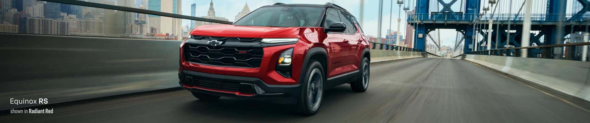 2026 Chevy Equinox Colors: Interior & Exterior