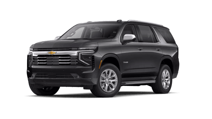 Chevy Tahoe Lease