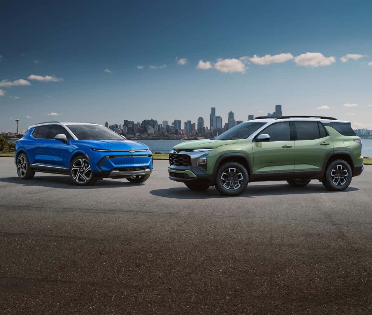 Discover Your Perfect New Chevy Near Smyrna, TN