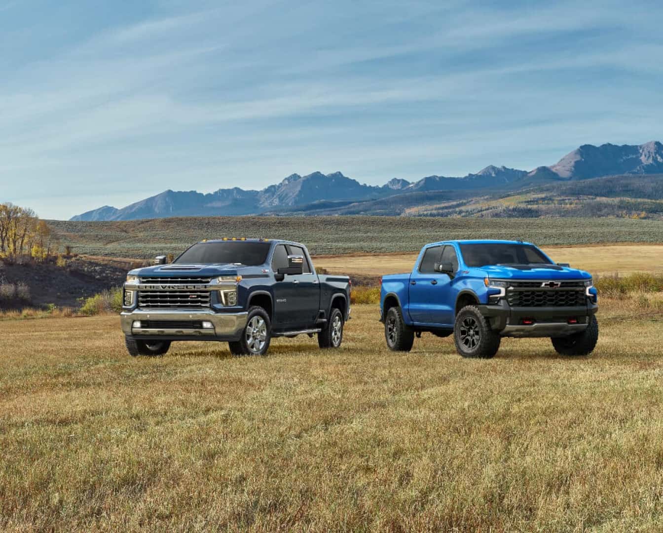 Flexible Chevrolet Finance & Lease Options