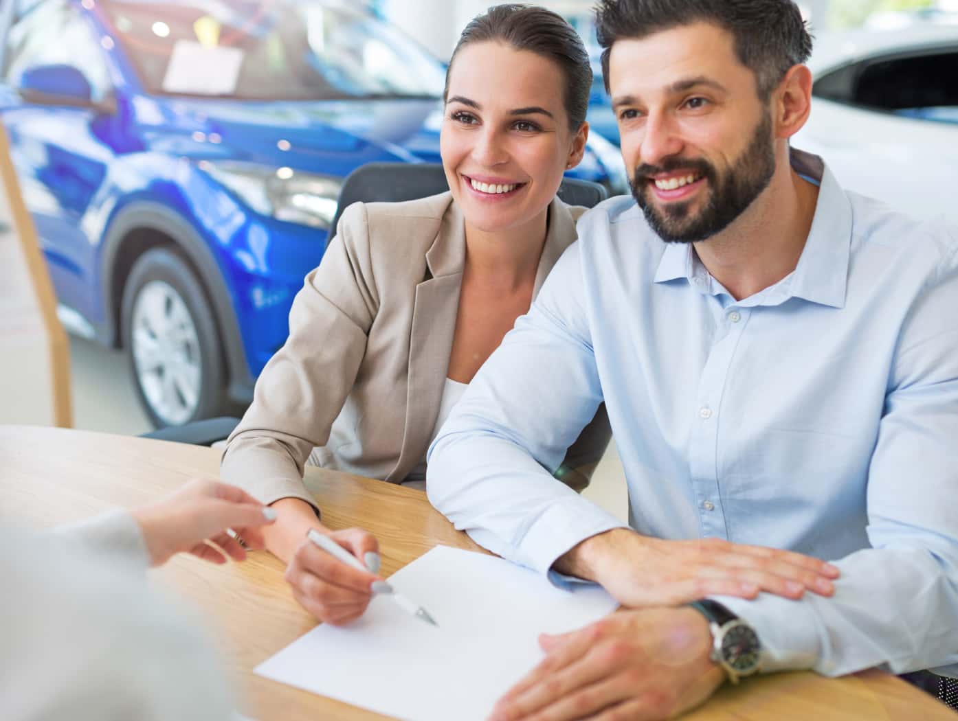 Chevrolet Finance & Lease Plans