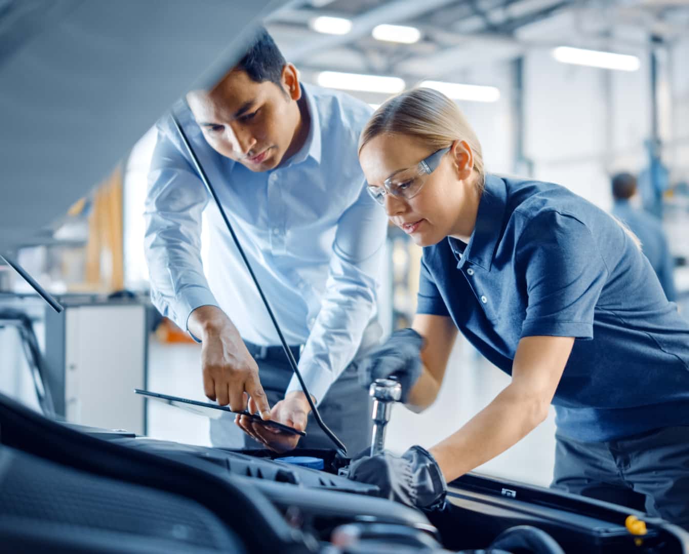 Expert Chevy Service Near Mt. Juliet, TN