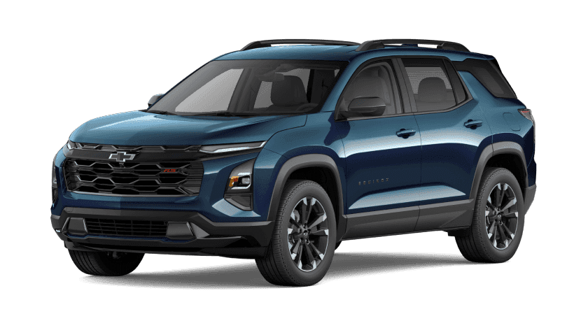 Chevy Equinox Lease