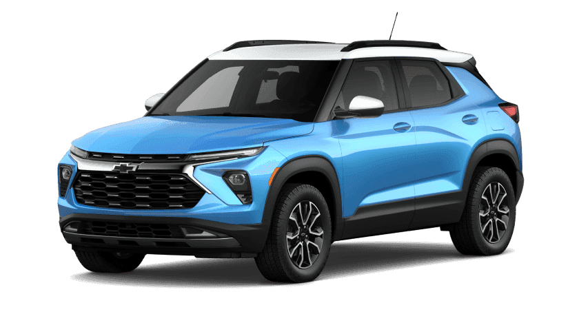 Chevy Trailblazer Lease