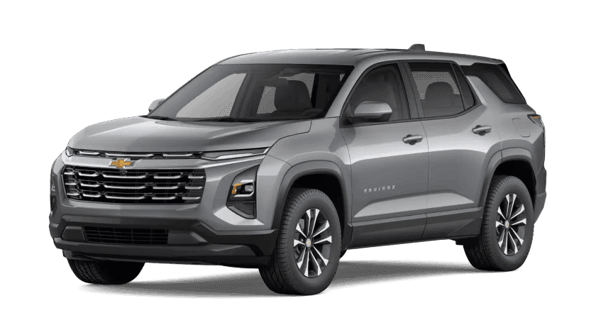 Chevy Equinox Lease