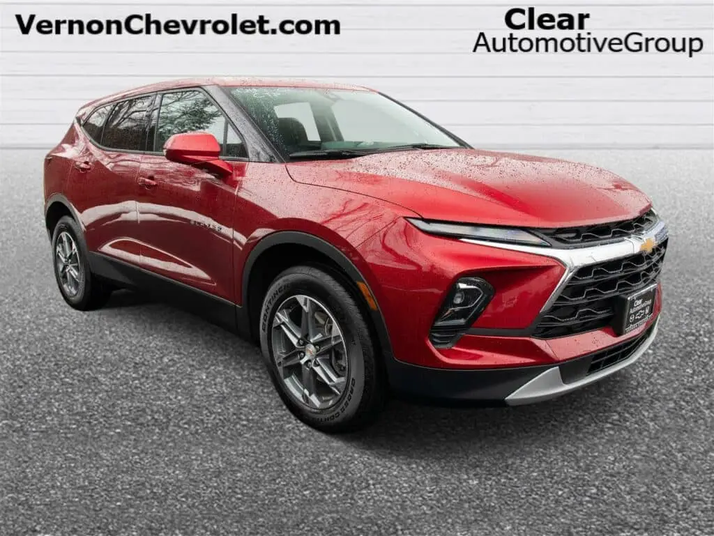 Chevrolet Lease Deals In Vernon, Ct 