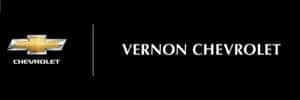 The Vernon Chevrolet logo is shown.
