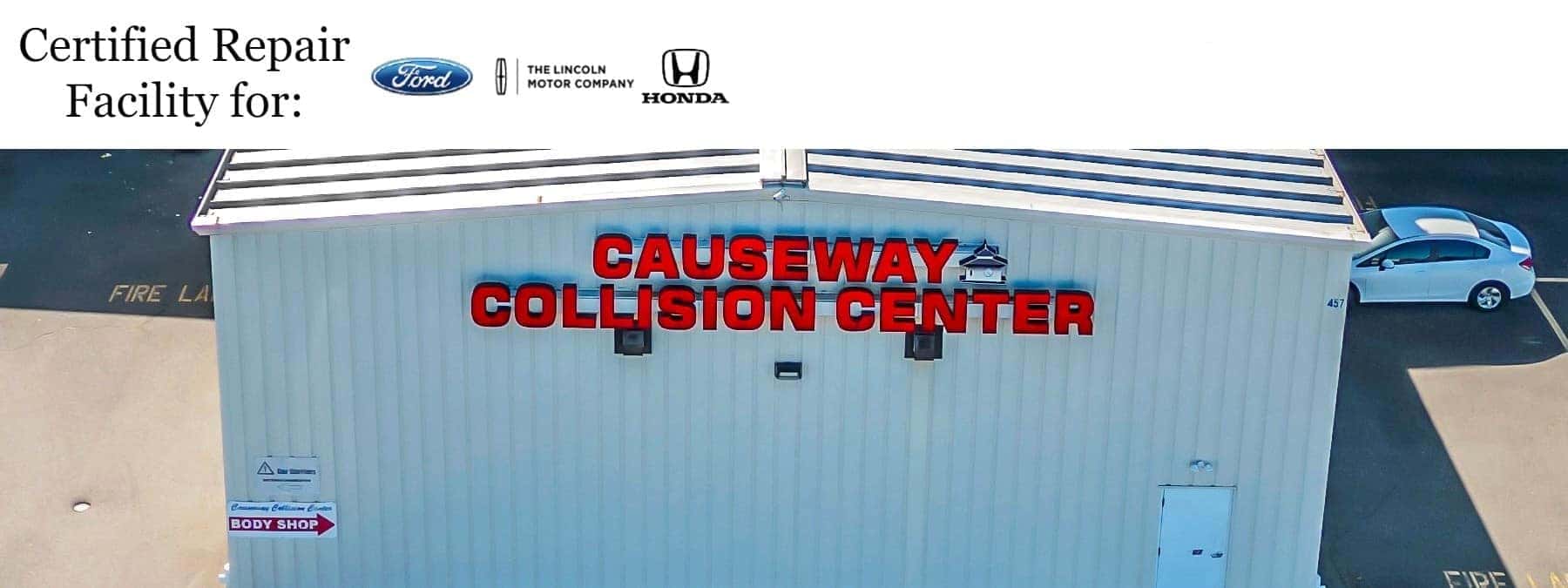 Causeway Collision Center & Auto Repair Experts Manahawkin NJ