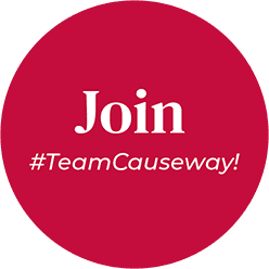 Join #TeamCauseway