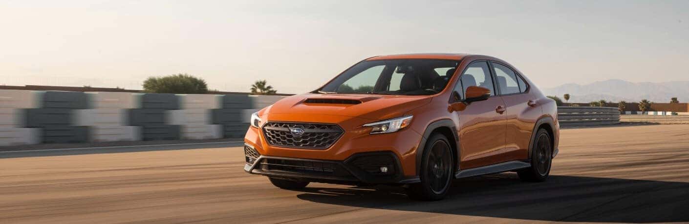 Get Your Subaru WRX 2023 Today | Centennial Subaru