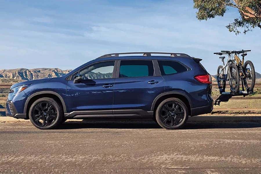 2023 Subaru Ascent Exterior Driver Side Profile