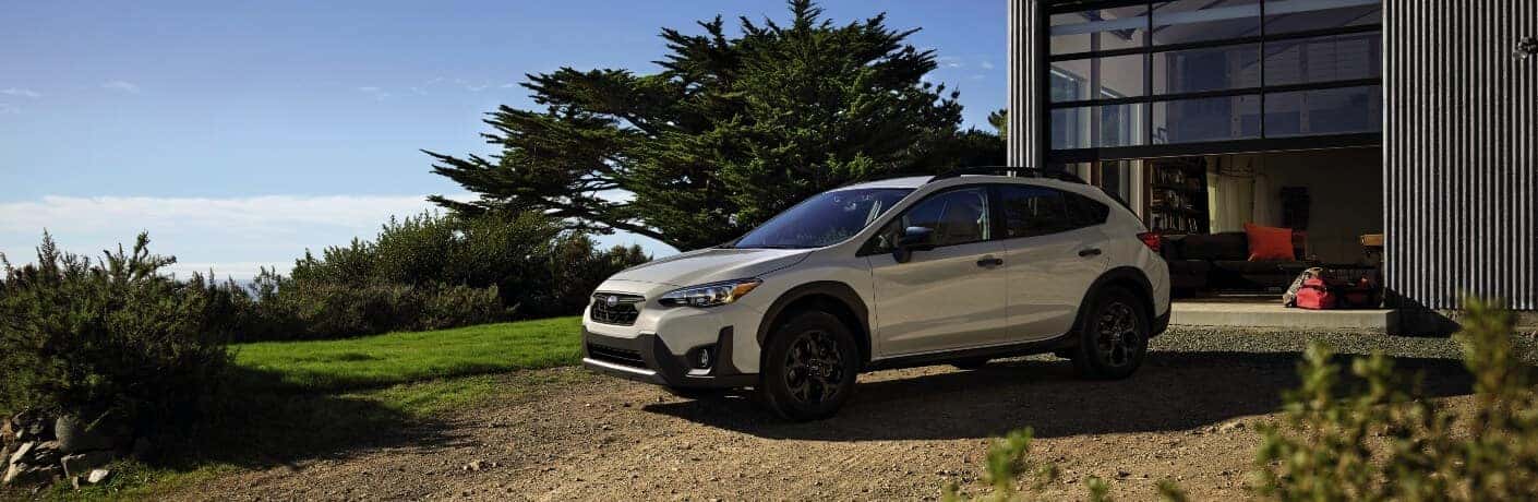 2023 Subaru Crosstrek Exterior Driver Side Front Profile
