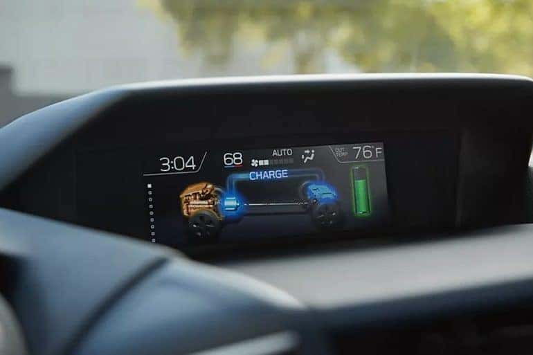 How To Change Time On Subaru Crosstrek 2023