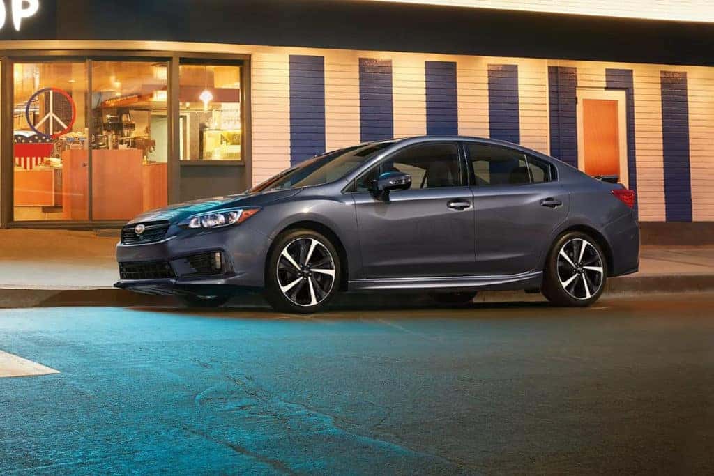 Subaru Impreza Dealer in Las Vegas | Centennial Subaru