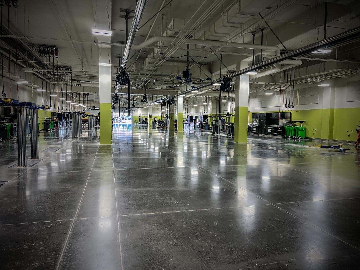 Centennial Subaru 44 Bay Service Center