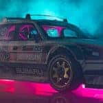 subaru gl wagon for gymkhana