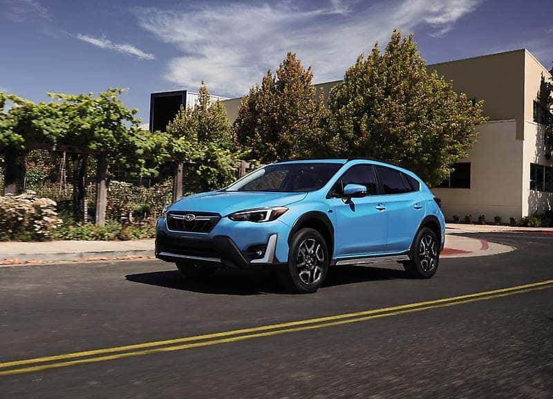 2023 Subaru Crosstrek Hybrid Centennial Subaru