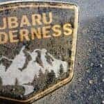 Subaru Wilderness Badge
