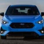 2024 Subaru Impreza RS Exterior Front Fascia