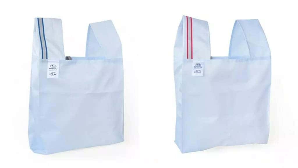 Subaru Bag Airbag Fabric