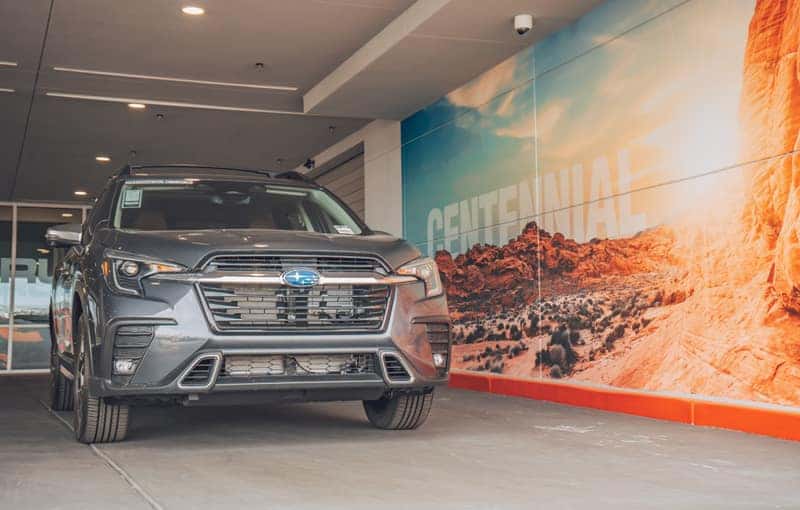 Centennial Subaru Las Vegas - Subaru Dealer Near You