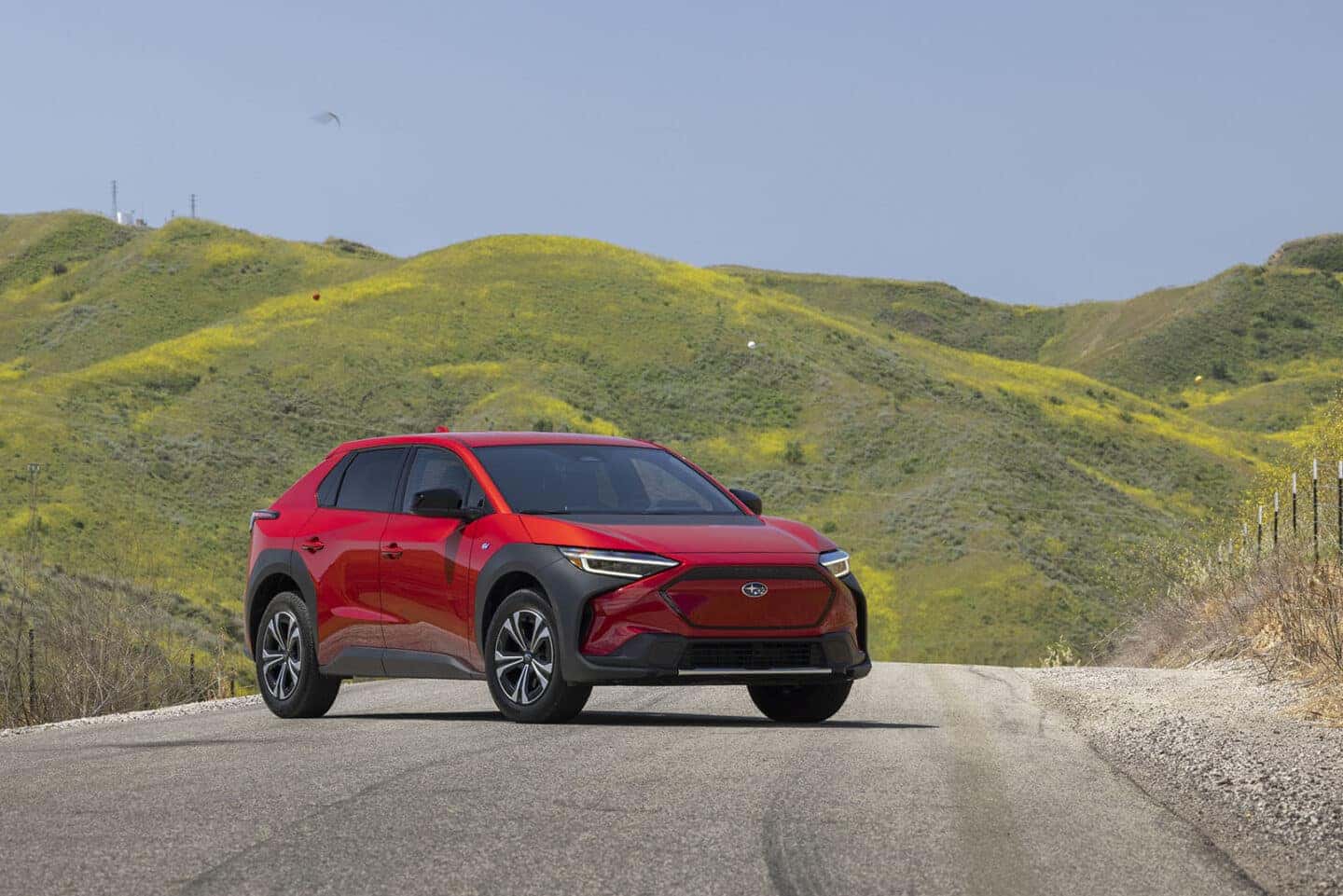 Comparing the Subaru Solterra EV to the Toyota bZ4X - EV Competition
