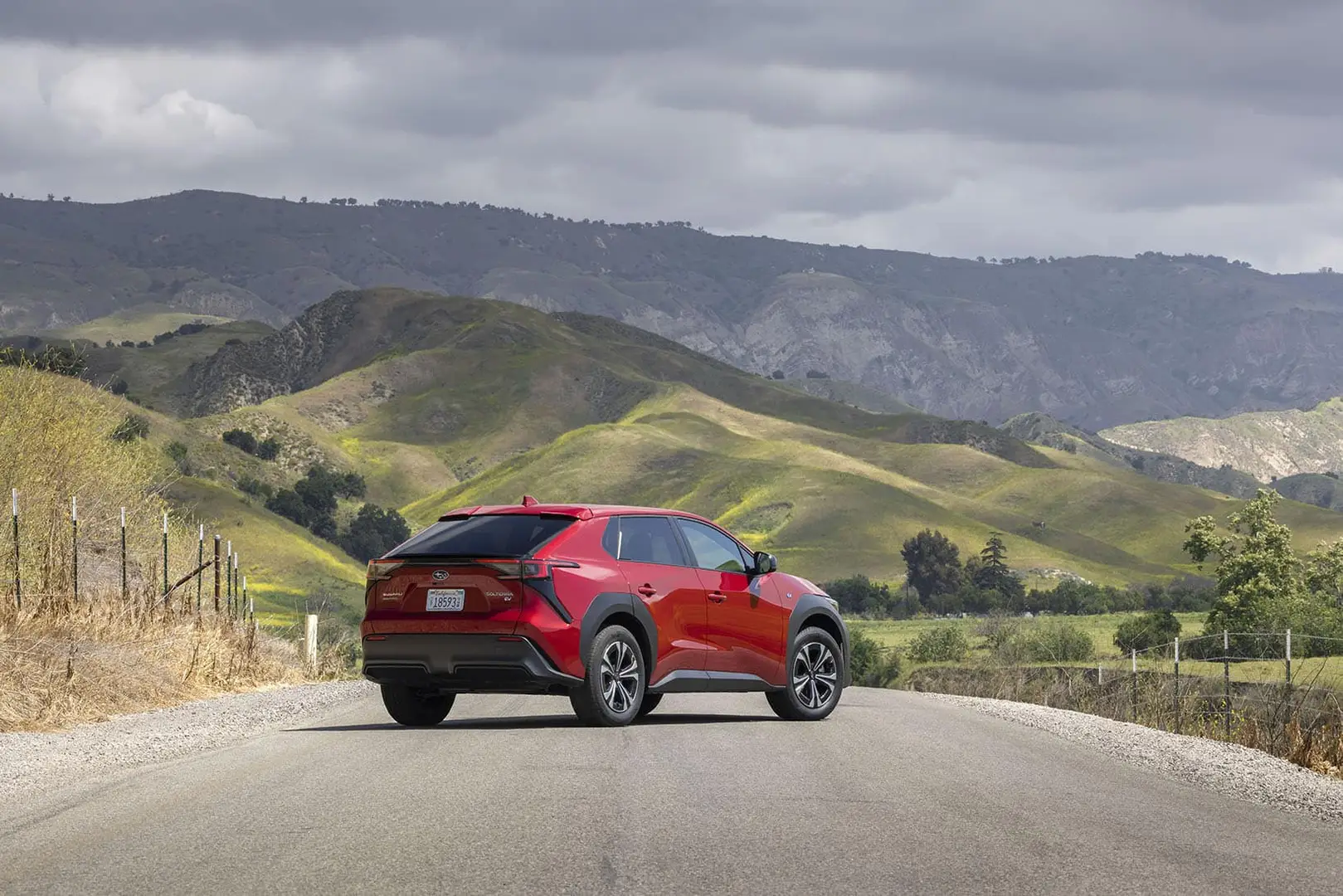 Comparing The Subaru Solterra EV To The Toyota BZ4X - EV Competition