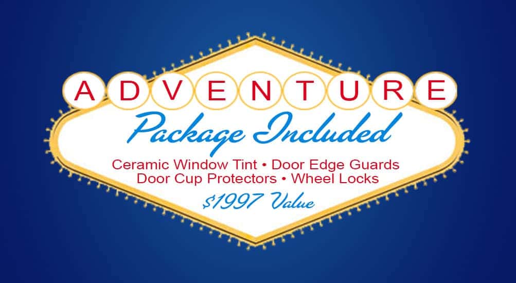 Centennial Subaru Adventure Package added value and protection for your vehicle
