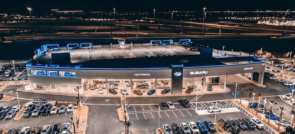 Centennial Subaru Las Vegas - Subaru Dealer Near You