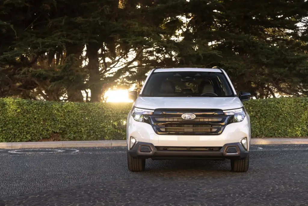 Centennial Subaru Explores the Top 5 Highlights of the New 2025 Forester