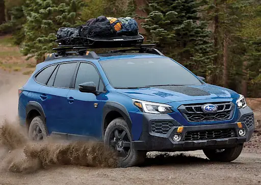 Subaru Outback Is the Perfect Mid-Size SUV For Families